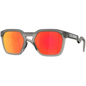 Oakley Homme Hstn Sq Lunettes De Soleil pas cher