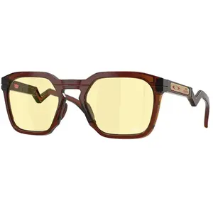 Oakley Homme Hstn Sq 100 Thieves Collection Lunettes De Soleil pas cher