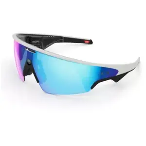 Comparateur de prix : Lunettes connectées IA Oakley Meta Vanguard White Prizm Sapphire