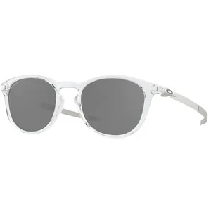 Oakley Lunettes de soleil Pitchman R OO9439-02 Polished Clear Prizm Black pas cher