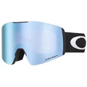 Masque Oakley Fall Line L Matte Black avec verres Prizm Snow Sapphire