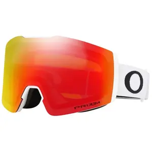Comparateur de prix : Oakley Fall Line XM 710314 Matte White/Prizm Torch Iridium Masques de ski