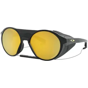 Lunettes de soleil Oakley Clifden Matte Black Prizm 24k pas cher
