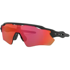 Comparateur de prix : Lunettes Oakley Radar EV Path Matte Black Lunettes Prizm Trail Torch