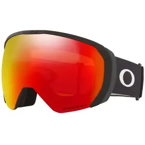 Comparateur de prix : Oakley - Flight Path XL Prizm S3 (VLT 17%) - Masque de ski rouge