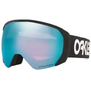 Comparateur de prix : Oakley Flight Path L 71100700 Pilot Black/Prizm Snow Sapphire Iridium Masques de ski