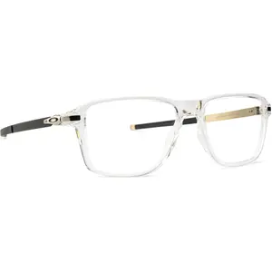 Comparateur de prix : Lunettes de vue OAKLEY OX 8166 816602 WHEEL HOUSE 54/16 Homme