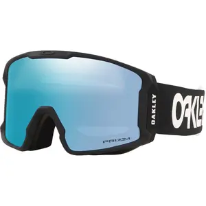 Comparateur de prix : Oakley - Line Miner XL Prizm S3 (VLT 13%) - Masque de ski bleu