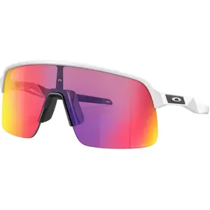 Comparateur de prix : Lunettes oakley sutro lite blanc mat   prizm road   ref  oo9463 0239