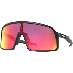 Comparateur de prix : Oakley Sutro S Lunettes de Soleil, Noir Mat/Prizm Road, 0 Mixte Adulte