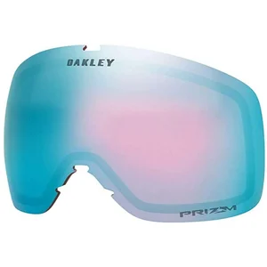 Oakley Goggles Verres De Rechange Flight Tracker M Prizm Prizm Sapphire Iridium/CAT3 pas cher