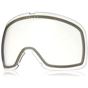 Oakley Goggles Verres De Rechange Flight Tracker L Clear/CAT0 pas cher