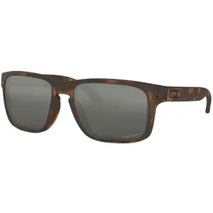 Comparateur de prix : Lunettes Oakley Holbrook O Matte Brown Tortoise verres Prizm Black