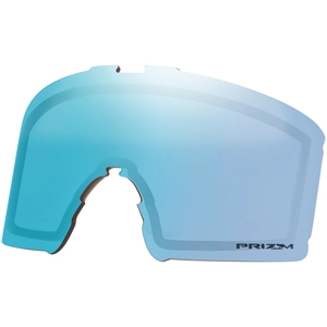 Lentille de rechange Oakley Line Miner M Prizm Snow Sapphire Iridium pas cher
