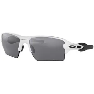 Oakley Flak 2.0 Xl Polished White Lunettes de soleil blanc UniVendu pardressinn