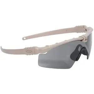 Oakley Lunettes de protection SI Ballistic M Frame 3.0 - Désert pas cher