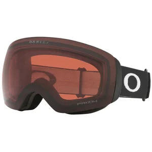 Oakley Flight Deck M - Masque ski Matte Black Prizm Garnet Cat 2 pas cher