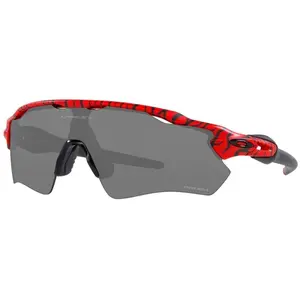 Oakley Radar EV Path - Lunettes de soleil Red Tiger Prizm Black Cat 3 pas cher