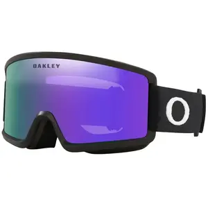 Oakley Target Line S Matte Black Masque noir Uni pas cher
