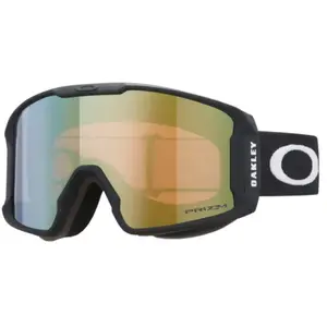 Comparateur de prix : Oakley - Line Miner M Prizm S3 (VLT 13%) - Masque de ski vert olive