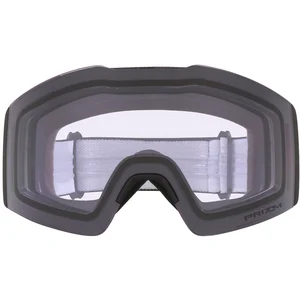 Comparateur de prix : Oakley - Masque de ski - Fall Line M Matte Black Prizm Snow Clear - Noir