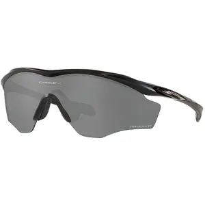 Lunettes Oakley M2 Frame XL Matte Black avec verres Prizm Black Polarized pas cher