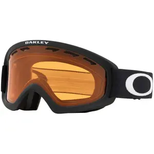 Comparateur de prix : Oakley - Masque de ski - O-Frame 2.0 Pro S Matte Black Persimmon  - Noir