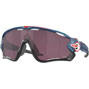Oakley Lunettes de cyclisme Jawbreaker Prizm TDF pas cher