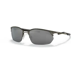 Comparateur de prix : Lunettes de vélo en verre Oakley Wire Tap 2.0 Prizm Gris S 8009432001