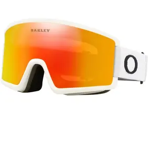 Comparateur de prix : Oakley - Masque de ski - Target Line M Matte White Fire Iridium - Blanc