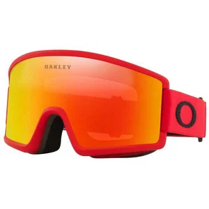 Masque Oakley Target Line M Redline avec verre Fire Iridium pas cher