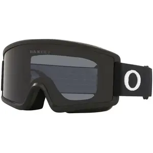 Masque Oakley Target Line S Matte Black avec verre Dark Grey pas cher