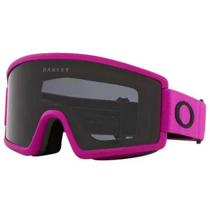 Comparateur de prix : Oakley Target Line M - Masque ski Ultra Purple Prizm Dark Grey Cat 3
