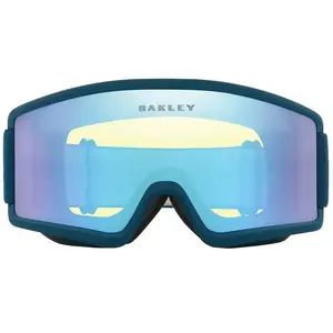 Comparateur de prix : Masque Oakley Target Line S Poseidon avec verre Hi Yellow Iridium