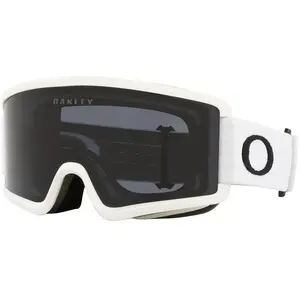 Masque Oakley Target Line S Matte White avec verre Dark Grey pas cher