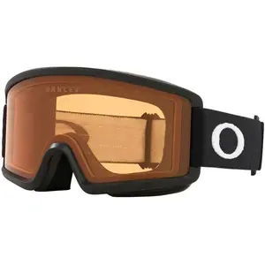 Comparateur de prix : Oakley - Masque de ski - Target Line S Matte Black Persimmon  - Noir
