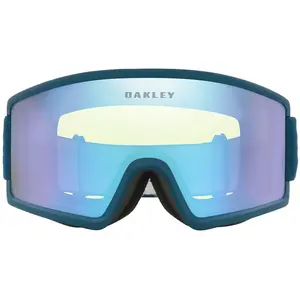 Oakley Target Line L - Masque ski Poseidon Hi Yellow Cat 3 pas cher