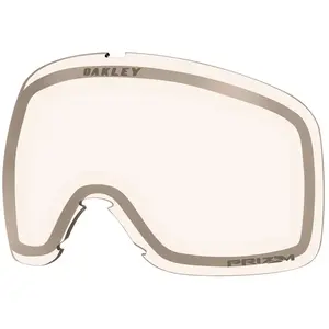 Oakley Verres De Rechange Flight Tracker L Prizm Prizm Clear/CAT1 pas cher