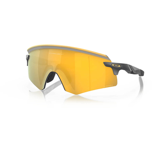 Comparateur de prix : Oakley - Lunettes de soleil - Encoder Matte Carbon Prizm 24K - Noir
