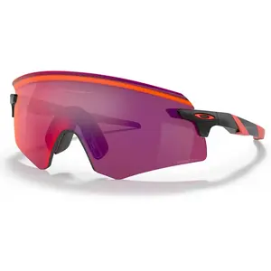 Comparateur de prix : Oakley - Lunettes de soleil - Encoder Matte Black Prizm Road  - Noir