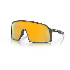 Comparateur de prix : Oakley Oo9462 Sutro S, Lunettes de Soleil Mixte, Carbone Mat/Prizm 24 K