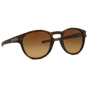 Comparateur de prix : Oakley Latch Tortoise Prizm Lunettes de soleil, brun pour Hommes