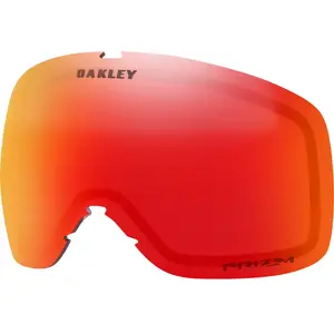 Oakley Goggles Verres De Rechange Flight Tracker M Prizm Prizm Garnet/CAT2 pas cher