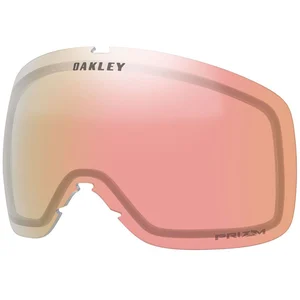 Oakley Goggles Verres De Rechange Flight Tracker M Prizm Prizm Rose Gold Iridium/CAT3 pas cher
