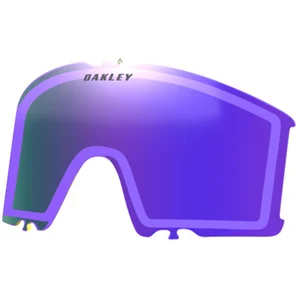 Comparateur de prix : Oakley Goggles Verres De Rechange Target Line M Violet Iridium/CAT3