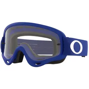 Masque oakley xs o frame mx bleu transparent   ref   oo7030 31Vendu parbikeinn