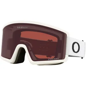 Comparateur de prix : Oakley Target Line M - Masque ski Matte White Prizm Dark Grey Cat 3