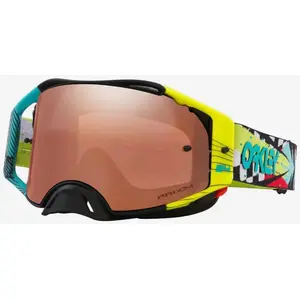 Ecran masque moto cross Oakley Airbrake MX-Jefrey Herlings TU pas cher