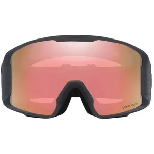 Masque Oakley Line Miner L Forged Iron avec verre Prizm Rose Gold Iridium pas cher
