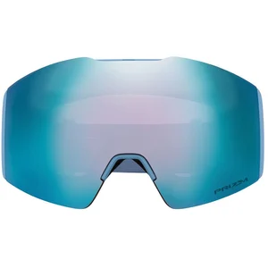 Oakley Fall Line M - Masque ski Matte Navy Prizm Sapphire Iridium Cat 3 pas cher